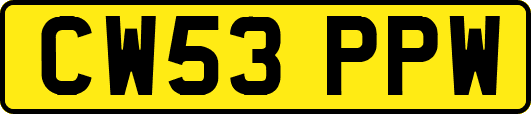 CW53PPW