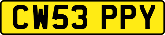 CW53PPY