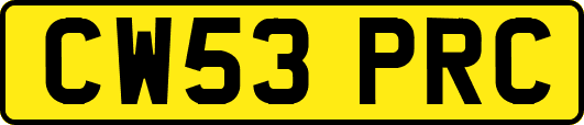 CW53PRC