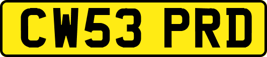 CW53PRD