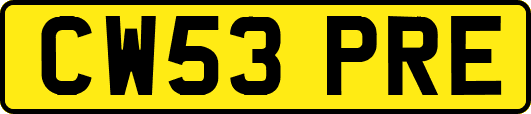 CW53PRE
