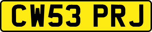 CW53PRJ