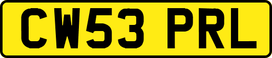 CW53PRL