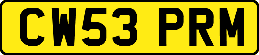CW53PRM