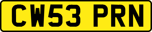 CW53PRN