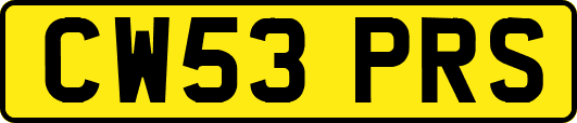 CW53PRS