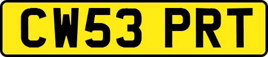 CW53PRT