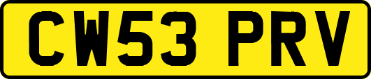 CW53PRV
