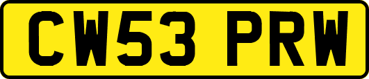 CW53PRW