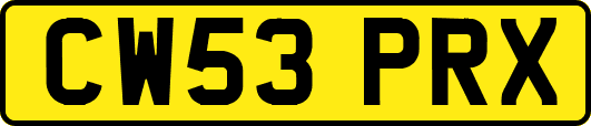 CW53PRX