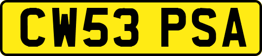 CW53PSA