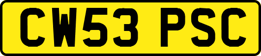 CW53PSC