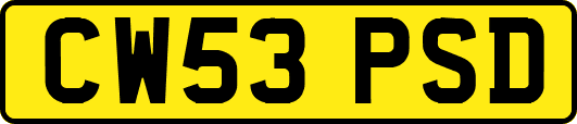 CW53PSD