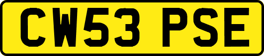 CW53PSE