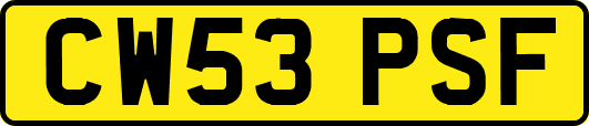 CW53PSF