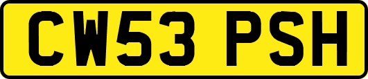 CW53PSH