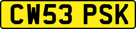 CW53PSK