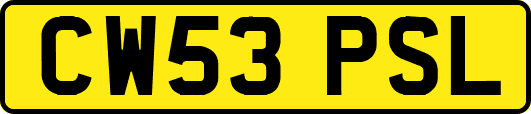 CW53PSL