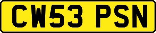 CW53PSN