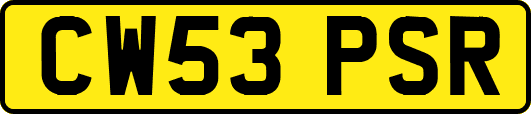 CW53PSR