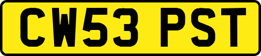 CW53PST
