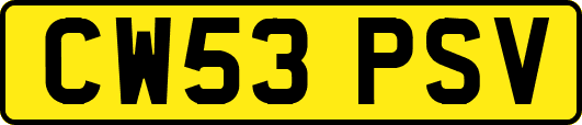 CW53PSV