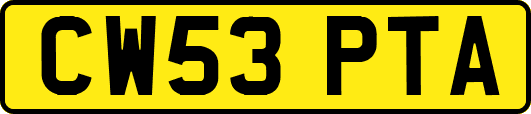 CW53PTA