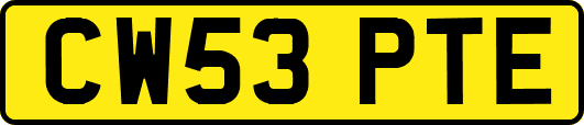 CW53PTE