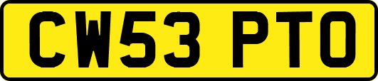 CW53PTO