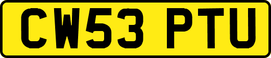 CW53PTU