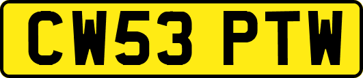 CW53PTW