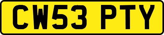 CW53PTY