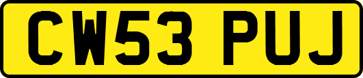 CW53PUJ