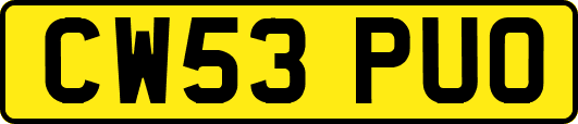 CW53PUO