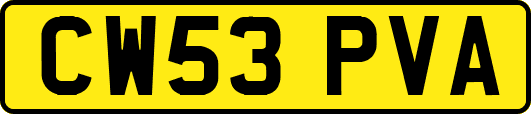 CW53PVA
