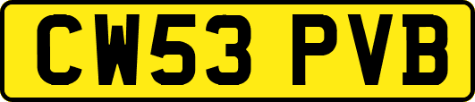 CW53PVB