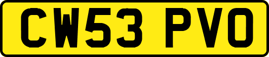 CW53PVO