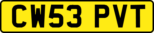 CW53PVT