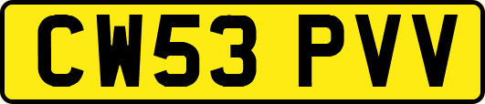 CW53PVV