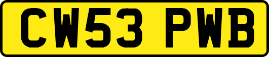 CW53PWB