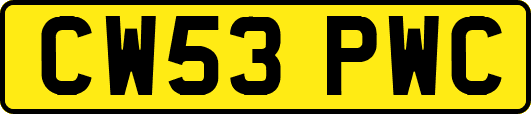 CW53PWC