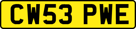 CW53PWE