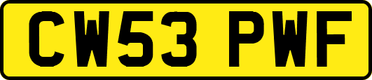 CW53PWF