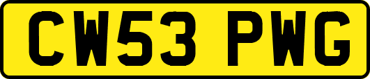 CW53PWG