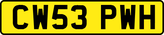 CW53PWH