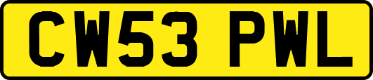 CW53PWL