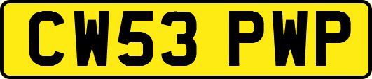 CW53PWP