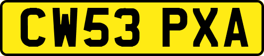 CW53PXA