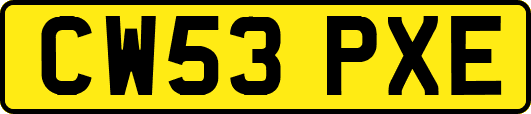 CW53PXE