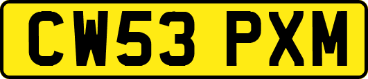 CW53PXM